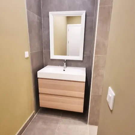 No X - Center Apartament *
