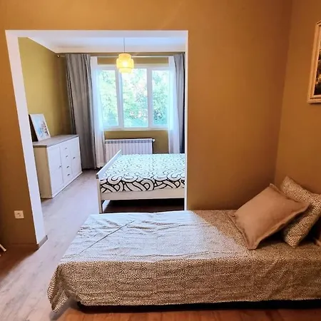 No X - Center Apartment