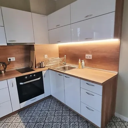 No X - Center Apartment *