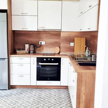 Apartment No X - Center *