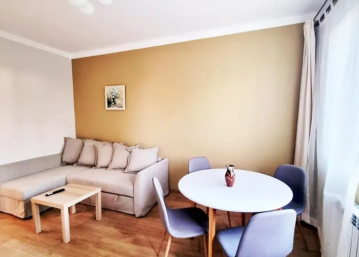 No X - Center Lejlighed *