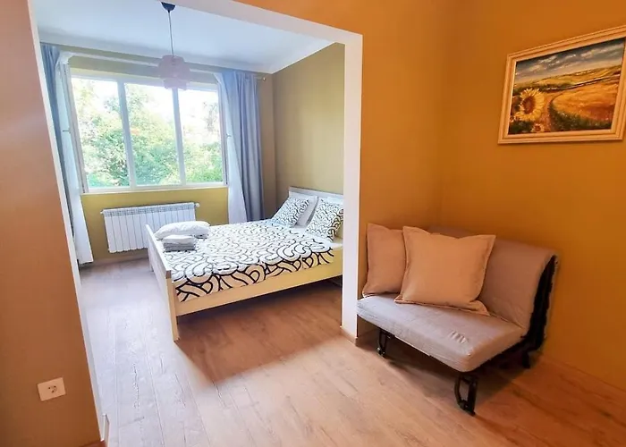 Lejlighed No X - Center *