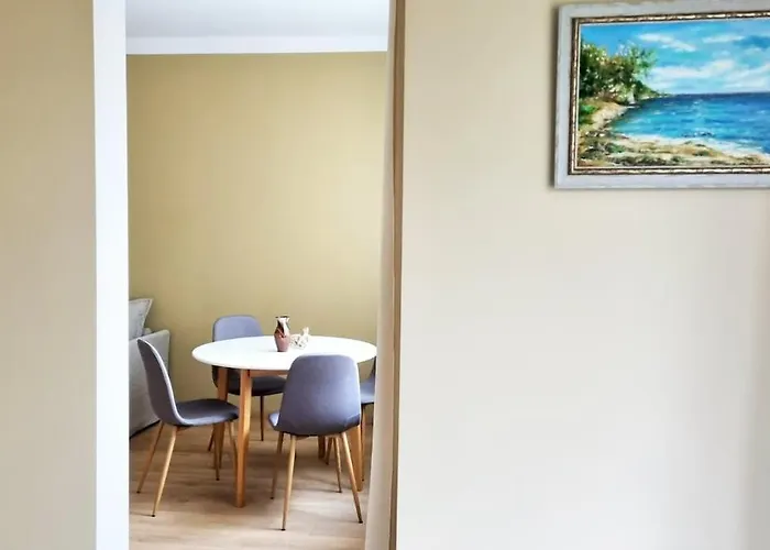 アパート No X - Center *