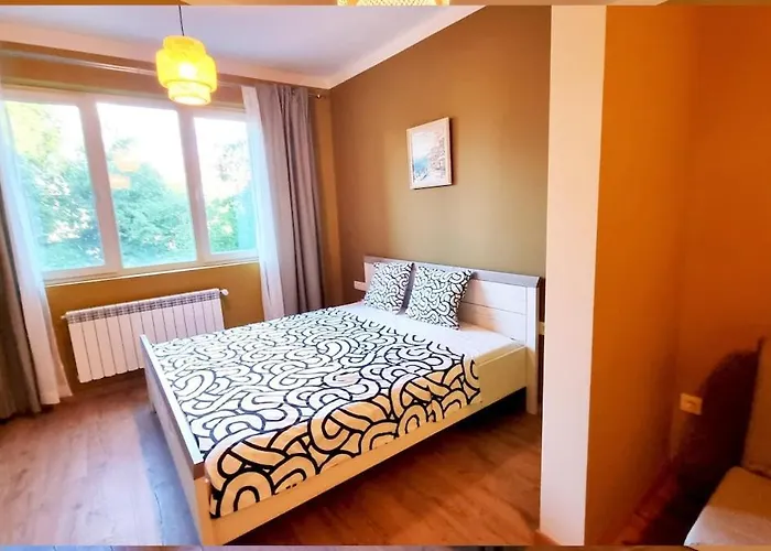 アパート No X - Center