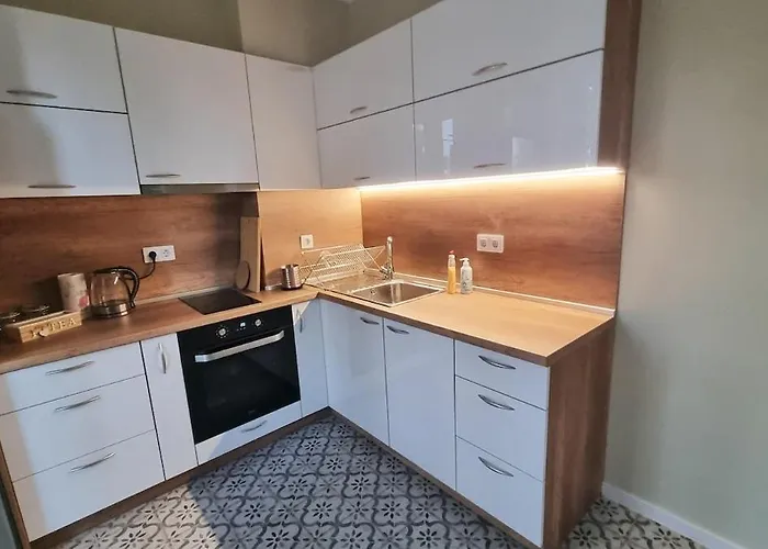 No X - Center Lejlighed *