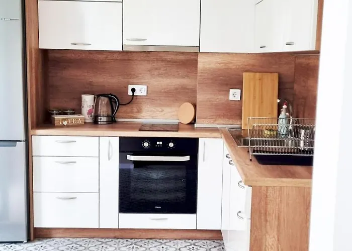 アパート No X - Center *